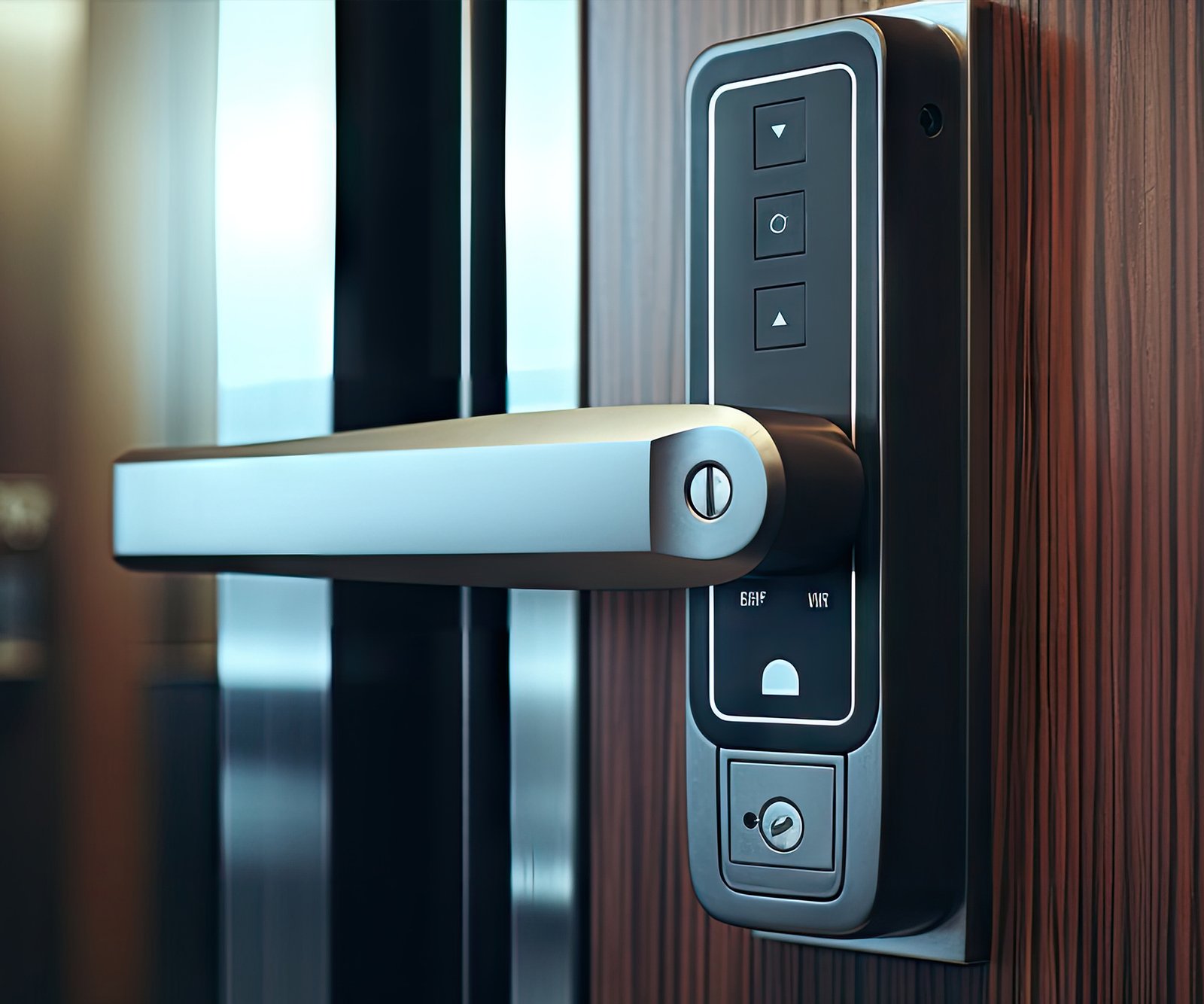 Door Hardware Solution